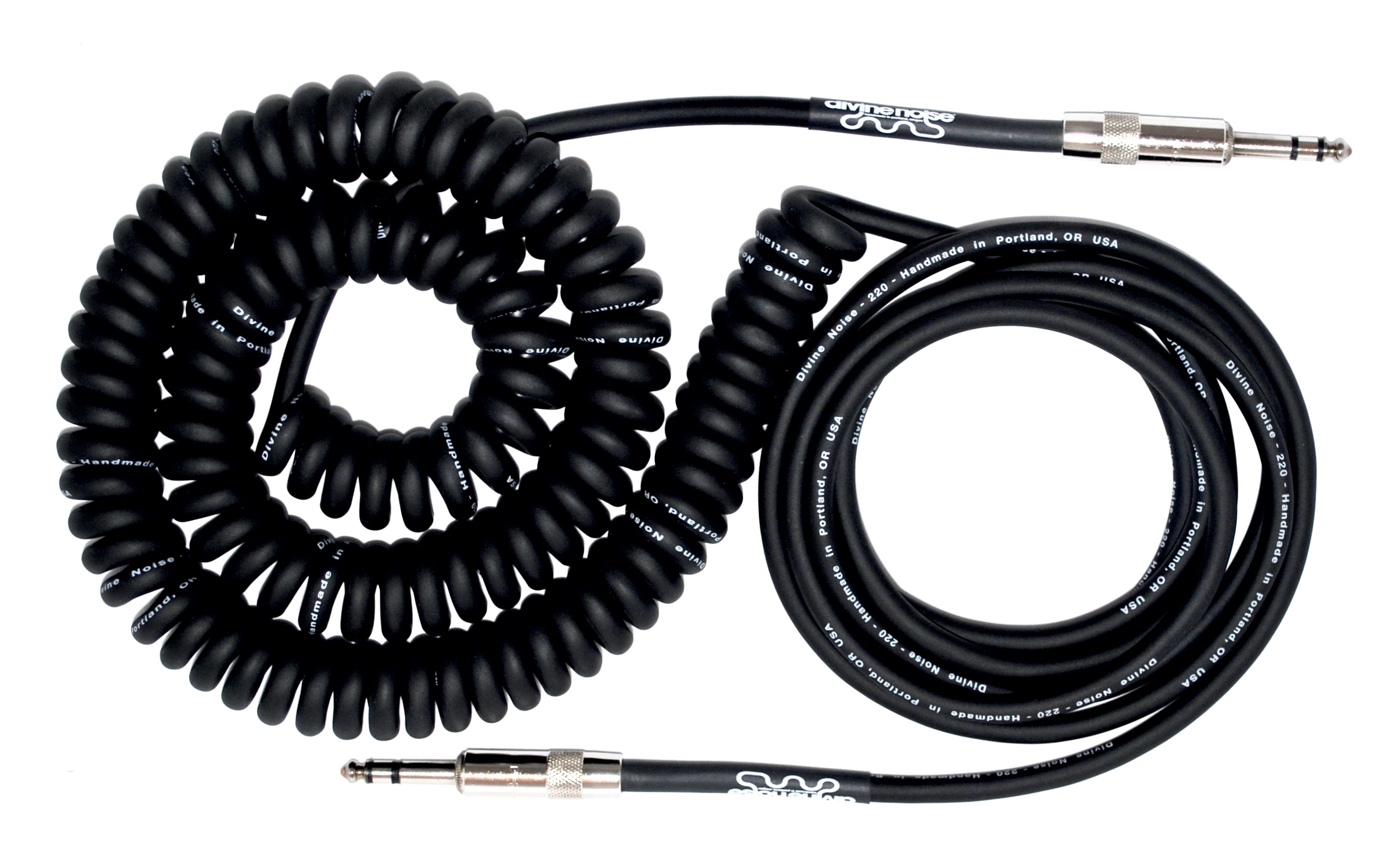 divine noise trs 50-50 cable